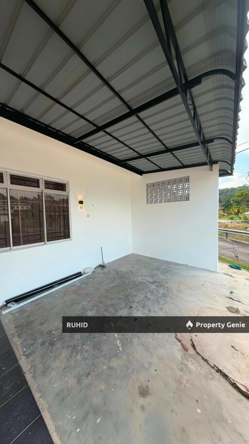 Freehold Single Storey Corner Lot for Sale in Taman Desa, Kulai