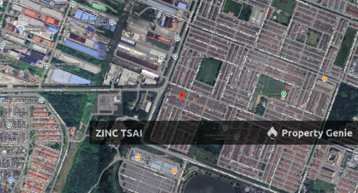 1 Storey Terrace @ Taman Sentosa {Save RM 108,400}