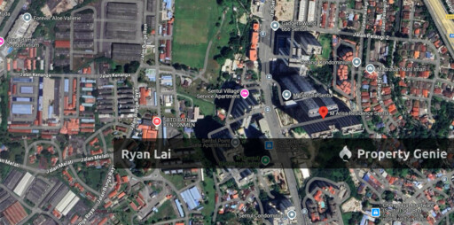 M Arisa Sentul | Save Up to 208k | Below Market Value 41% Auction Property!