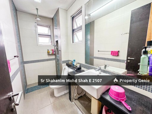 Bungalow Forte Jalan Titian Bukit Jelutong Shah Alam