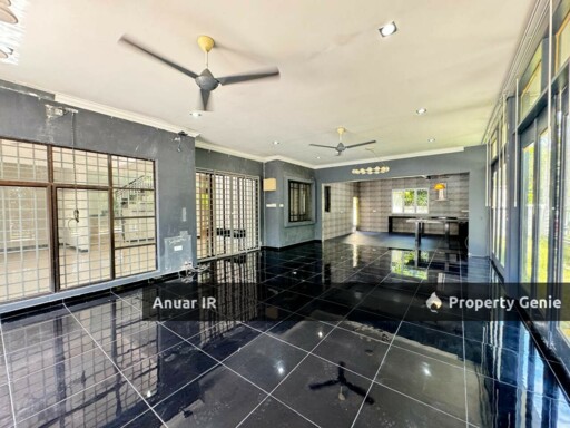 Corner Lot 2 Storey Terrace House Greenlane Jalan Jeriji Bukit Jelutong
