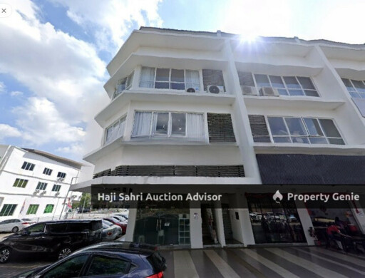 3 Storey Shop OfficeNo. 19, Jalan Muthupalaniappan, Sunway Wellesley, 14000 Bukit Mertajam, Penang