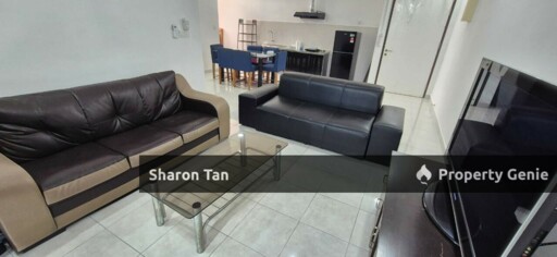 New Amber Heights Condo 3B2B Fully Furnished Seri Alam , Pasir Gudang