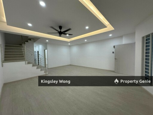 Menglembu 2.5 Storey Terrace House Refurbished Unit Near First Garden Falim Lahat