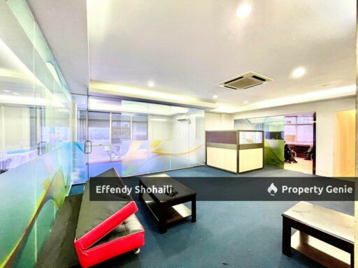 THE PLACE DAMANSARA PERDANA OFFICE