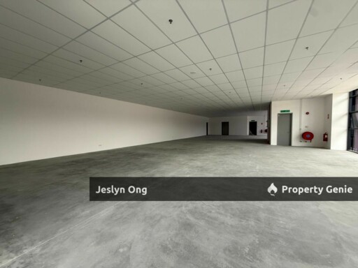 1.5 Storey Detached Factory at i-Tech Valley, SiLC Gelang Patah For Rent