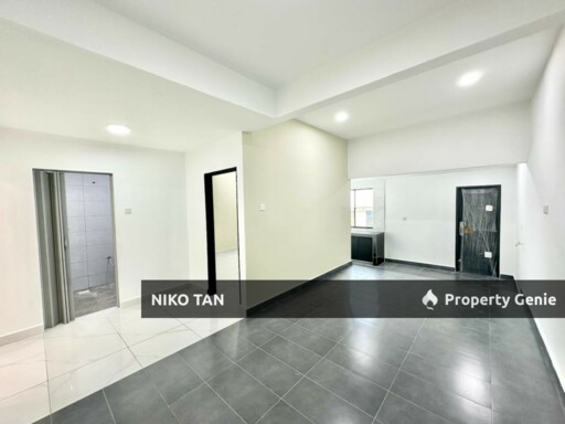 Jalan Bakawali 24 Fully Renovated & Extended Johor Jaya For Sale