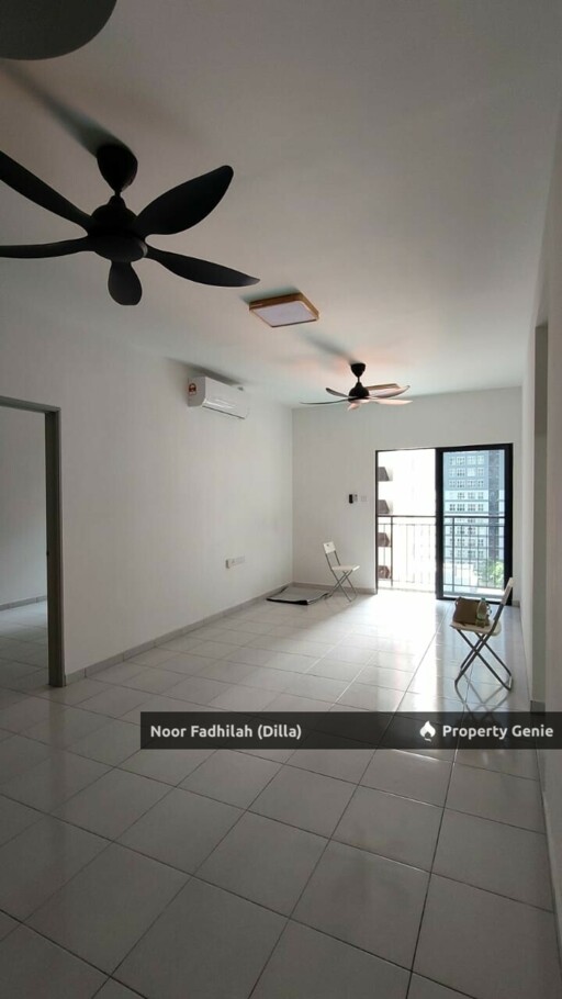 Full Loan Residensi Mutiara Kajang 2 Booking 1k 4Bilik