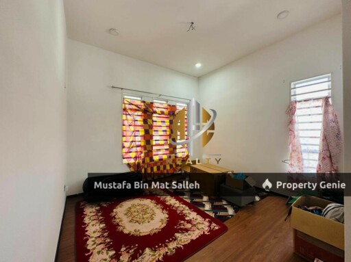 [Renovated] Prima Desa Aman, Padang Serai