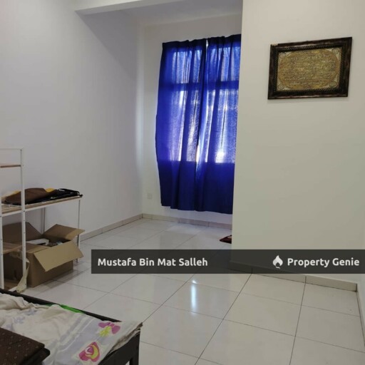 Renovated, Taman Serai Wangi, Padang Serai