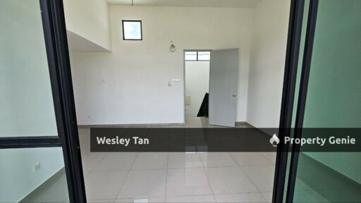 Cheng Below Value 2 Storey Freehold Facing Field New Bare Condition