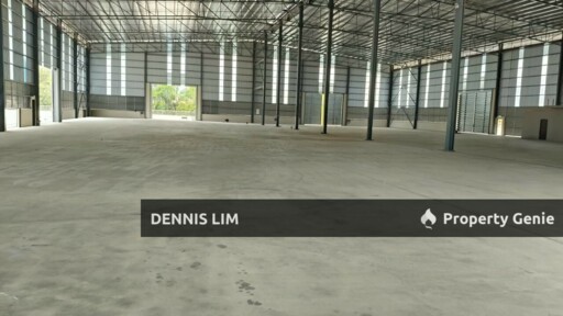 Rawang Town Brand New Detached Factory For Rent