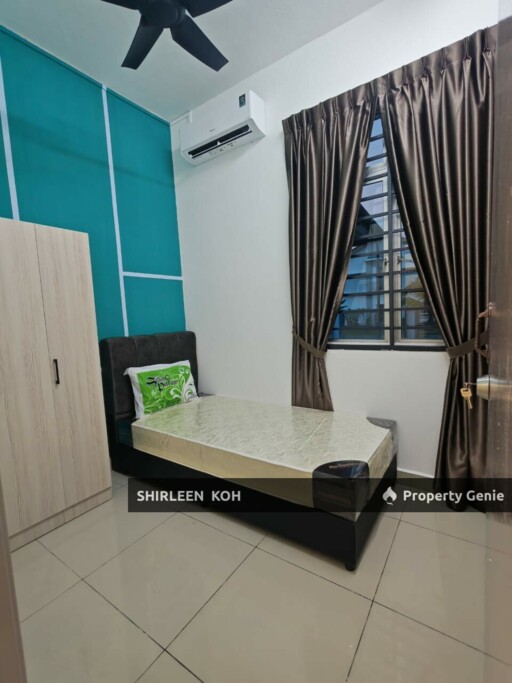 Male room renting at Taman Nusantara Prima @ Gelang Patah