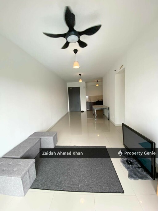 SENSORY RESIDENCE SOUTHVILLE CITY BANGI CONDOMINIUM FOR SALE PRICE REDUCED BELOW MARKET VALUE FREEHOLD 2 PARKING