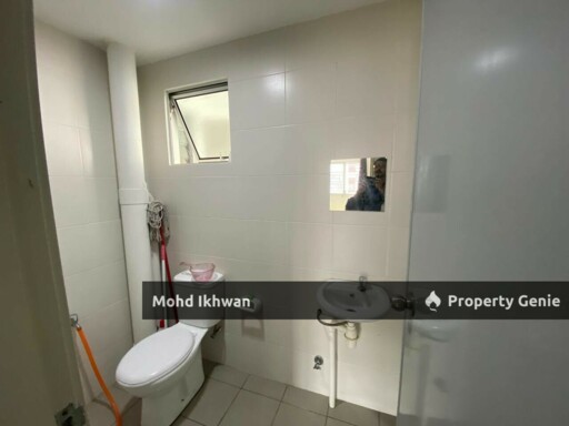 De Cendana Apartment Sesuai Untuk Pasangan Baru Berkahwin