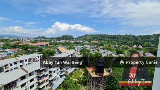 For SALE | One Jesselton | Corner | Morning Sun | 2 Car Parks