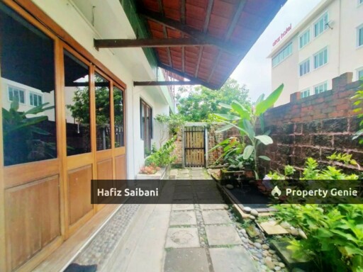 Double Storey Bungalow Kampung Baru Kuala Lumpur