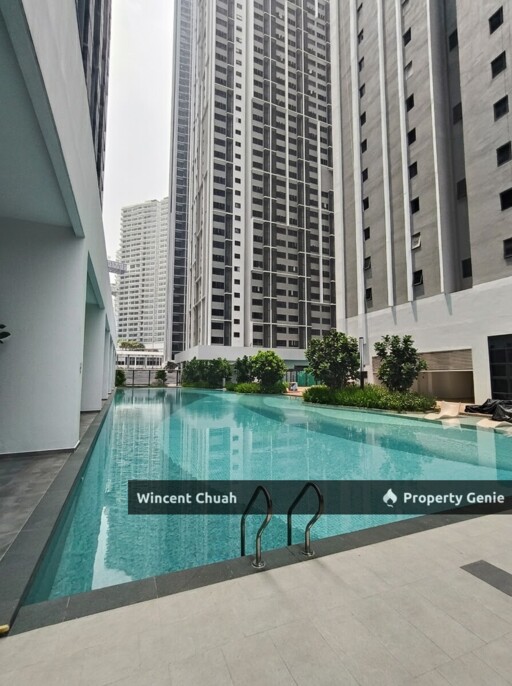 Studio Astrum Ampang, 150m LRT Jelatek