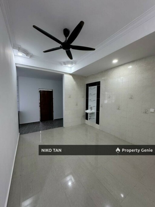Rosmerah Double Storey Corner at Johor Jaya For Sale
