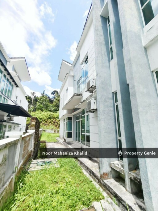 Double Storey Semi D, Greenhill Residence U10, Shah Alam