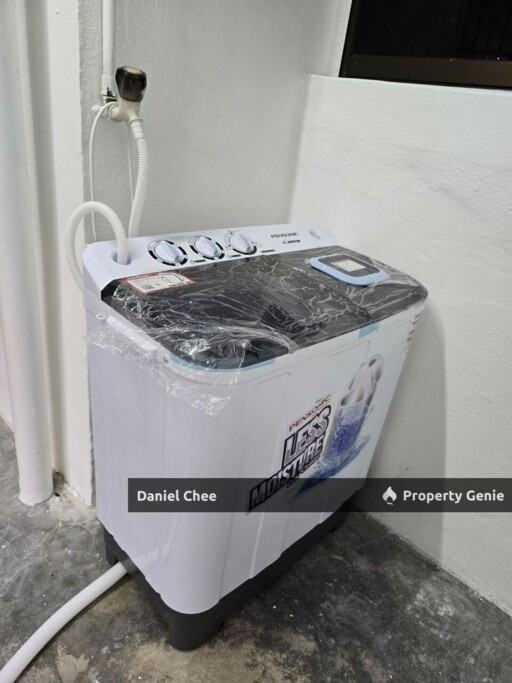 Ipoh Bercham Furnished Double Terrace House For Rent