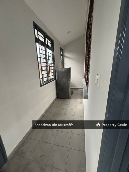 Corner Lot, Taman Putri, Kulai