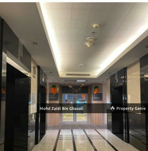 Grade A Office At KLCC Development