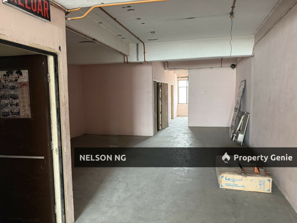 Seremban, Jalan rasah