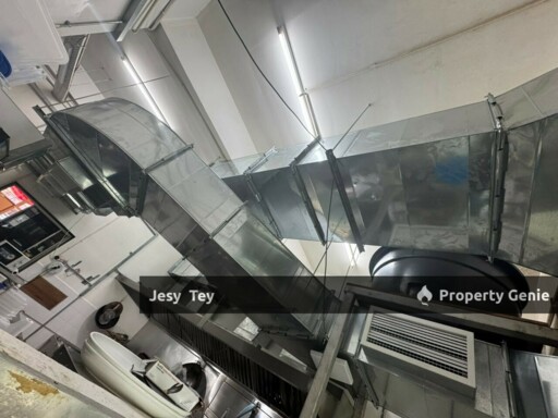 Taman Molek (Exclusive Listing) Restaurant Takeover + Ground Floor for Rent