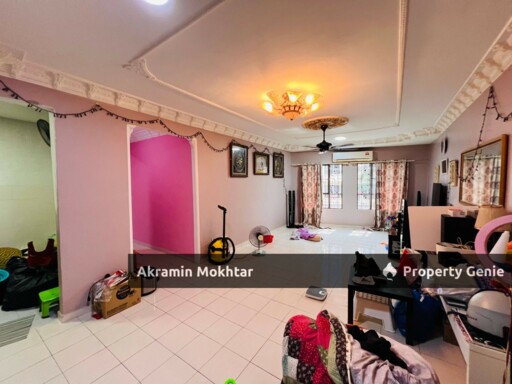 RENOVATED One Selayang Shop Apartment, Batu Caves, Gombak Selangor