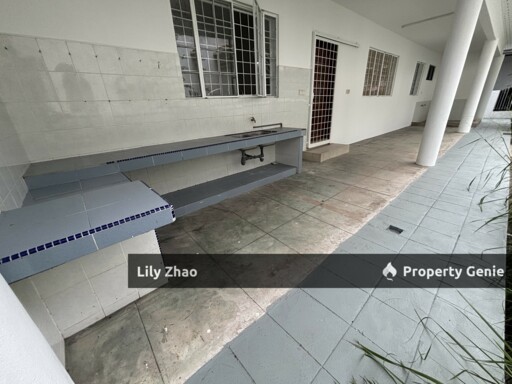 2 Storey Detached Bungalow House, CL999 for Sale, Taman Ria, Jalan Lintas Kota Kinabalu