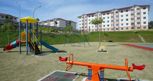 Apartment College Heights