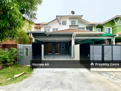 DOuble Storey Setia Impian 3 Setia Alam