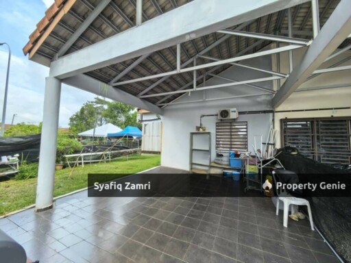 ENDLOT TERES INDERA SEMPURNA, KUANTAN