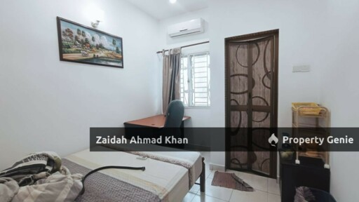 Hill Park 1 DOUBLE STOREY HOUSE FOR SALE RENOVATED KITCHEN CABINET FREEHOLD