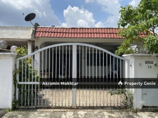 SINGLE STOREY TERRACE ENDLOT SEKSYEN 51A PETALING JAYA