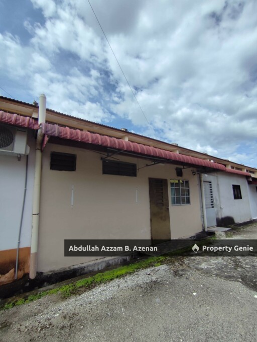 TAMAN SERAI WANGI FULL RENO-FREE AIRCOND-100% LOAN