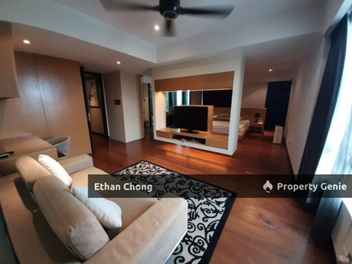 Fully Furnished Unit for Rent at 1 Desa Residence, Taman Desa, Kuala Lumpur