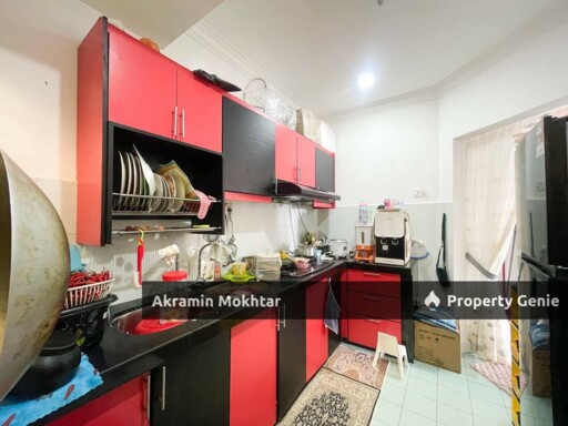 Serdang Skyvillas Apartment, Seri Kembangan
