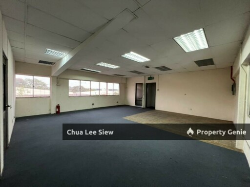 For RENT 🔔1.5 Storey Factory 📍Desa Cemerlang