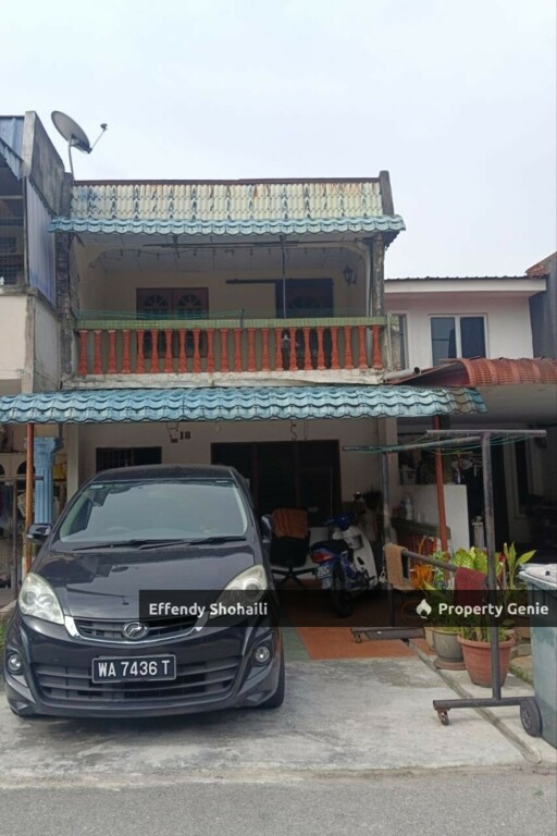 TAMAN DATO HARUN PETAING JAYA TERRACE