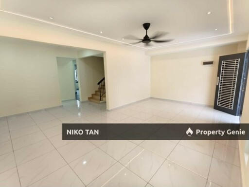 Jalan Silat Harimau 2 Storey Taman Selesa Jaya For Sale
