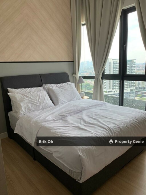 UNIO Residence, Kepong | Fully Furnished High-Floor Unit with Tenant Income For Sale