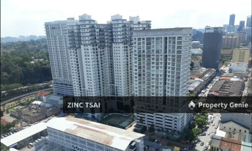 Villa Scott🔥Save RM 106,400🔥5 mins walk to KL Sentral Station🔥7 mins drive to Mid Valley Megamall & Bangsar