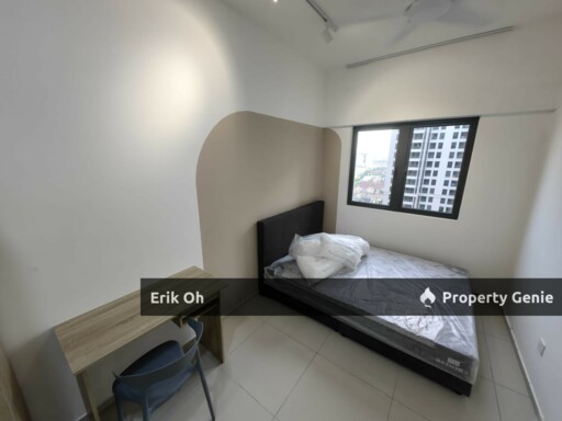 One Equine for Rent Fully Furnished 2R2B Nice Design Unit