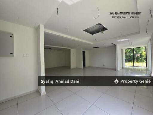 Green Street Homes Fully Renovated Double Storey Semi-D