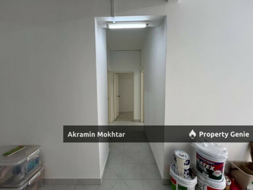 Corner Lot Level 1 Pandan Mewah Heights Condominium, Ampang