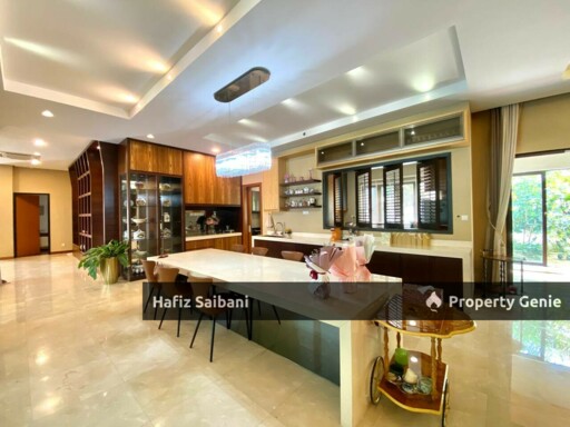Bungalow Double Storey The Reserve Puncak Kayangan Kemensah