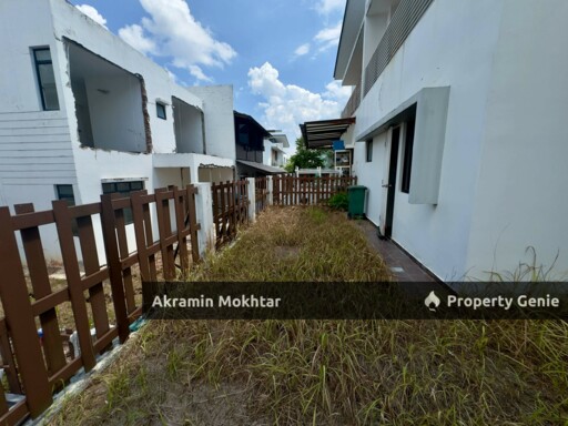 FREEHOLD | 2-STOREY SEMI-DETACHED HOUSE SETIA ECOHILL, SEMENYIH
