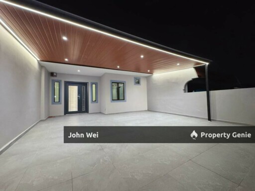 Taman Perling @ Jln Persisiran Perling 1